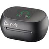 Słuchawki douszne POLY Voyager Free 60+ ANC Czarny Typ słuchawek Douszne