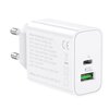 Ładowarka sieciowa GOGEN ACHPDQ230W 30W Biały Grubość [mm] 30