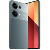 Smartfon XIAOMI Redmi Note 13 Pro 8/256GB 6.67" 120Hz Zielony Aparat Tylny 200 Mpx + 8 Mpx + 2 Mpx, Przedni 16 Mpx