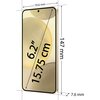 Smartfon SAMSUNG Galaxy S24 5G 8/128GB 6.2" 120Hz Żółty SM-S921 Pamięć RAM 8 GB