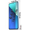 Smartfon XIAOMI Redmi Note 13 6/128GB 6.67" 120Hz Niebieski Liczba rdzeni procesora Ośmiordzeniowy