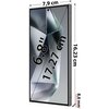 Smartfon SAMSUNG Galaxy S24 Ultra 12/256GB 5G 6.8" 120Hz Czarny SM-S928 Pojemność akumulatora [mAh] 5000