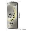 Smartfon SAMSUNG Galaxy S24 5G 8/128GB 6.2" 120Hz Szary SM-S921 Model procesora Samsung Exynos 2400