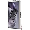 Smartfon SAMSUNG Galaxy S24 Ultra 12/256GB 5G 6.8" 120Hz Fioletowy SM-S928 5G Tak