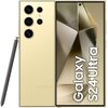 Smartfon SAMSUNG Galaxy S24 Ultra 12/512GB 5G 6.8" 120Hz Żółty SM-S928
