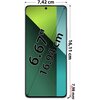 Smartfon XIAOMI Redmi Note 13 Pro 5G 8/256GB 5G 6.67" 120Hz Fioletowy Model procesora Qualcomm Snapdragon 7s Gen 2
