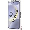 Smartfon SAMSUNG Galaxy S24+ 12/256GB 5G 6.7" 120Hz Fioletowy SM-S926 Liczba rdzeni procesora Dziesięciordzeniowy