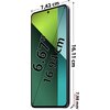 Smartfon XIAOMI Redmi Note 13 Pro 5G 8/256GB 5G 6.67" 120Hz Czarny Liczba rdzeni procesora Ośmiordzeniowy