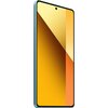 Smartfon XIAOMI Redmi Note 13 5G 8/256GB 6.67" 120Hz Niebieski Aparat Tylny 108 Mpx + 2 Mpx + 8 Mpx, Przedni 16 Mpx