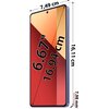 Smartfon XIAOMI Redmi Note 13 Pro 8/256GB 6.67" 120Hz Fioletowy Model procesora MediaTek Helio G99 Ultra