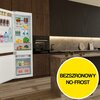 Lodówka BERG CZZ178NWM22 Roczne zużycie prądu 223 kWh = 256.45 zł