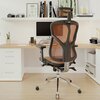 Fotel DIABLO CHAIRS V-Basic Czarno-pomarańczowy Rekomendowany wzrost [cm] 150 - 200