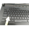 Laptop ASUS ROG Strix Scar 15 G532LW 15.6" IPS 240Hz i7-10875H 16GB RAM 1TB SSD GeForce 2070 Windows 10 Home Ekran dotykowy Nie