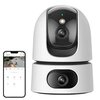 Kamera IMOU Ranger Dual 8MP Wewnętrzna, Wi-Fi