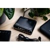Ładowarka sieciowa NEWELL GaN Tech T-power 140W Czarny + zestaw adapterów Prąd wyjściowy [A] 1.5