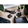 Ładowarka sieciowa NEWELL GaN Tech T-power 140W Czarny + zestaw adapterów Prąd wyjściowy [A] 3