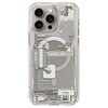 Etui SPIGEN Ultra Hybrid Mag MagSafe do Apple iPhone 15 Pro Zero One Beżowy Seria telefonu iPhone