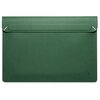 Etui na laptopa SPIGEN Valentinus Sleeve 15-16 Cali Zielony Pasuje do laptopa [cal] 15 - 16
