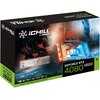 Karta graficzna INNO3D GeForce RTX 4080 Super iChill Frostbite 16GB DLSS 3 Rodzaj pamięci GDDR 6X