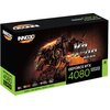 Karta graficzna INNO3D GeForce RTX 4080 Super X3 OC 16GB DLSS 3 Rodzaj pamięci GDDR 6X