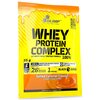 Odżywka białkowa OLIMP Whey Protein Complex 100% Słony karmel (20 x 35 g) Smak Słony karmel