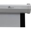 Ekran projekcyjny EXTRALINK PSR-120 266x149 Rodzaj powierzchni Biała matowa tkanina PVC