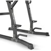 Drążek wielofunkcyjny MARBO SPORT MS-U110 2.0 Materiał Stal