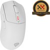 Mysz GENESIS Zircon 500 Wireless Biały Rozdzielczość 10000 dpi