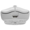 Mysz GENESIS Zircon 500 Wireless Biały Interfejs 2.4 GHz