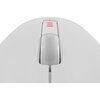 Mysz GENESIS Zircon 500 Wireless Biały Dla graczy Tak