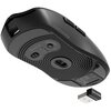 Mysz GENESIS Zircon 500 Wireless Czarny Kolor Czarny