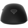 Mysz GENESIS Zircon 500 Wireless Czarny Szerokość [mm] 62