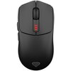 Mysz GENESIS Zircon 500 Wireless Czarny Interfejs 2.4 GHz