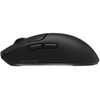 Mysz GENESIS Zircon 500 Wireless Czarny Interfejs Bluetooth