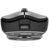 Mysz GENESIS Zircon 500 Wireless Czarny Mysz pionowa Nie