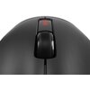 Mysz GENESIS Zircon 500 Wireless Czarny Liczba przycisków 6