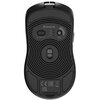 Mysz GENESIS Zircon 500 Wireless Czarny Rodzaj zasilania Akumulatorowe