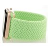 Pasek LUNA do Apple Watch 3/4/5/6/7/8/SE (42/44/45mm) Jasnozielony