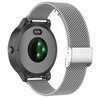 Pasek LUNA do SAMSUNG Galaxy Watch (22mm) Srebrny