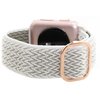 Pasek LUNA do Apple Watch 3/4/5/6/7/8/SE (38/40/41mm) Biały Rodzaj Pasek