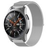 Pasek LUNA do Samsung Galaxy Watch 3 (41/45/46mm) Srebrny