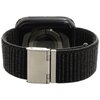 Pasek LUNA do Apple Watch 3/4/5/6/7/8/SE (42/44/45mm) A00064 Czarny Rodzaj Pasek