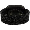 Pasek LUNA do Apple Watch 3/4/5/6/7/8/SE (42/44/45mm) Gwiezdna Czerń