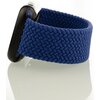 Pasek LUNA do Apple Watch 3/4/5/6/7/8/SE (38/40/41mm) Granatowy