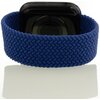 Pasek LUNA do Apple Watch 3/4/5/6/7/8/SE (38/40/41mm) Granatowy Rodzaj Pasek