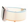 Pasek LUNA do Apple Watch 3/4/5/6/7/8/SE (42/44/45mm) A00070 Kremowy