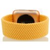 Pasek LUNA do Apple Watch 3/4/5/6/7/8/SE (42/44/45mm) A00052 Żółty Rodzaj Pasek
