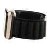Pasek LUNA do Apple Watch 3/4/5/6/7/8/SE (42/44/45 mm) A00090 Czarny