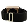 Pasek LUNA do Apple Watch 3/4/5/6/7/8/SE (42/44/45 mm) A00090 Czarny Rodzaj Pasek