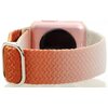 Pasek LUNA do Apple Watch (38/40/41mm) A00077 Czerwono-biały Rodzaj Pasek